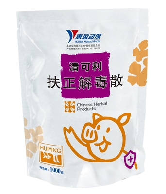 مرغ دامپزشکی مرغداری پودر رادیکس ایساتیدیس Radix Astragali Protect Liver Kidney